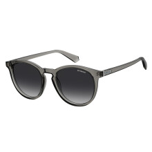 Lunettes de soleil - Polaroid - PLD-6098S-KB7-51-WJ - Gris - Wayfarer - Protection catégorie 3