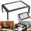 Home Large Hands Free Magnifying Glass With LED Light Magnifier Reading Finding 1