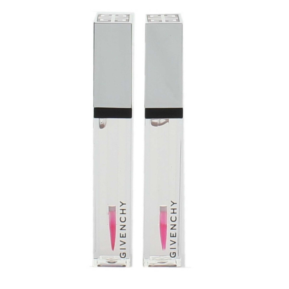 Givenchy Lip Gloss Duo Revelateur 2 x Enhancer Crystal Shine