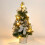 Mini Christmas Tree With LED Lights 4