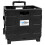 Folding Boot Cart Shopping Trolley Fold Up Storage Box Crate Foldable 3