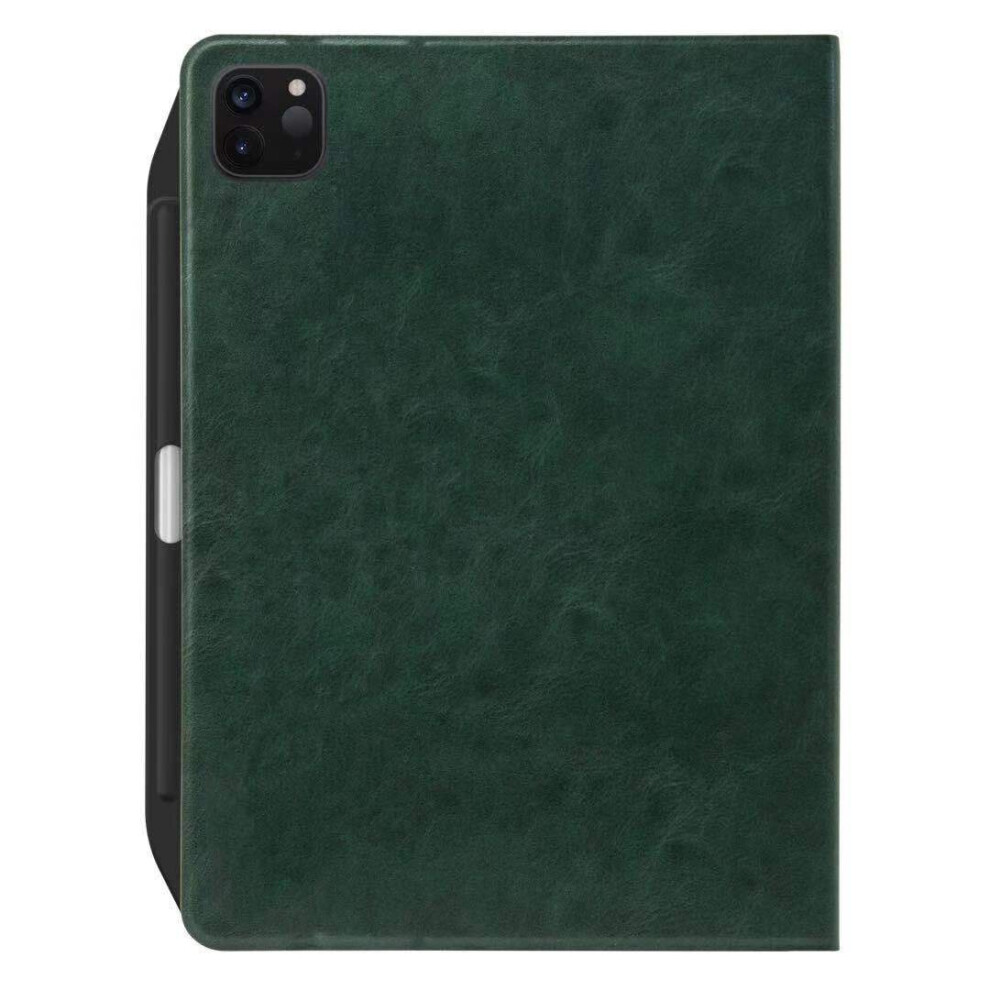 Fonefunshop Green For Ipad 10.2" - Switcheasy Coverbuddy Folio Case