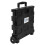 Folding Boot Cart Shopping Trolley Fold Up Storage Box Crate Foldable 2