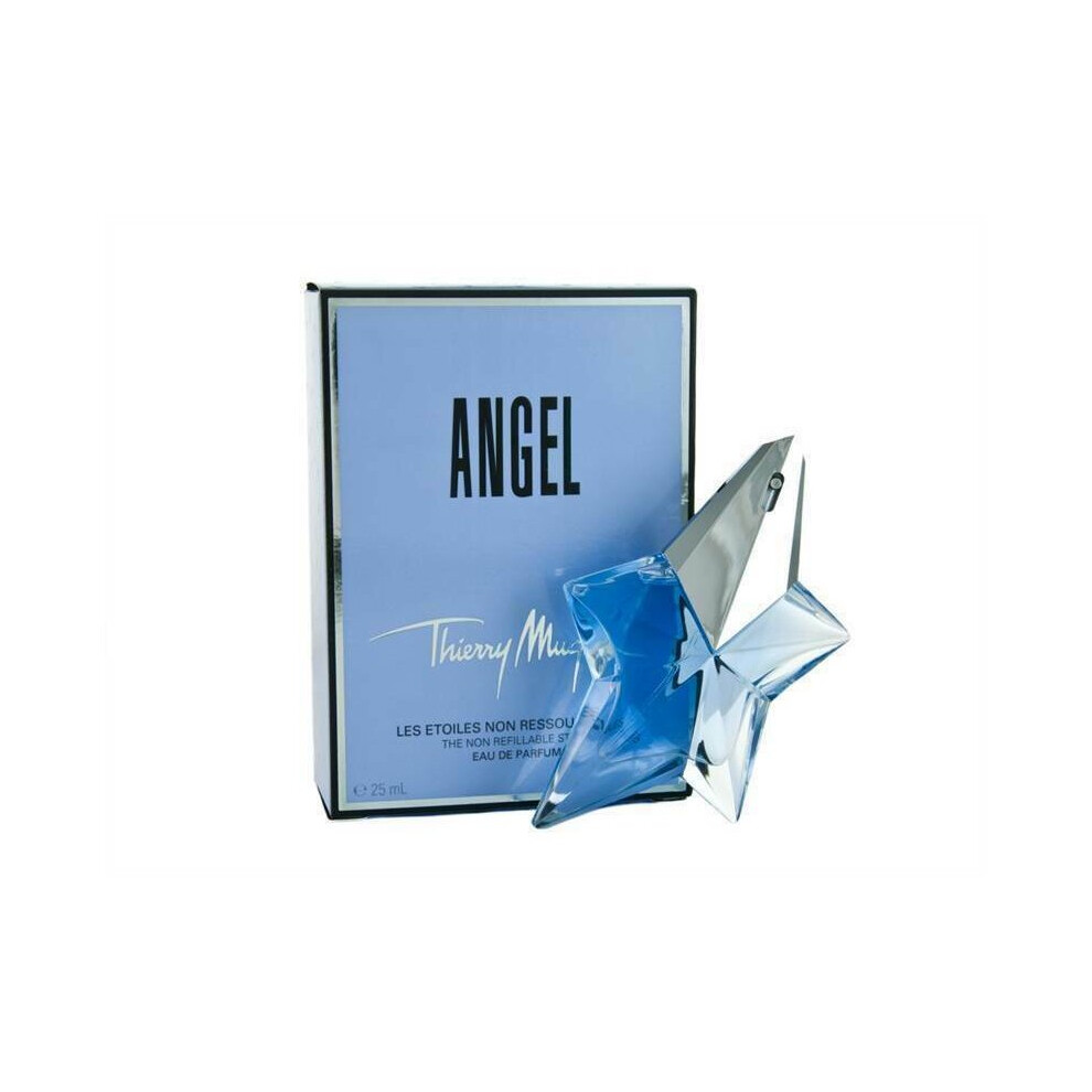 Thierry Mugler Women's Non-Refillable Angel Eau De Parfum Spray - 25ml