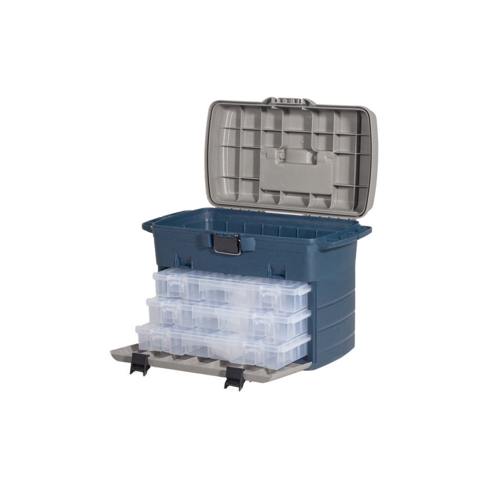 Leeda Tackle Case Box System