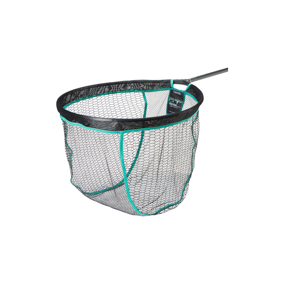 (22 Inches, Black) Leeda Concept GT Landing Net