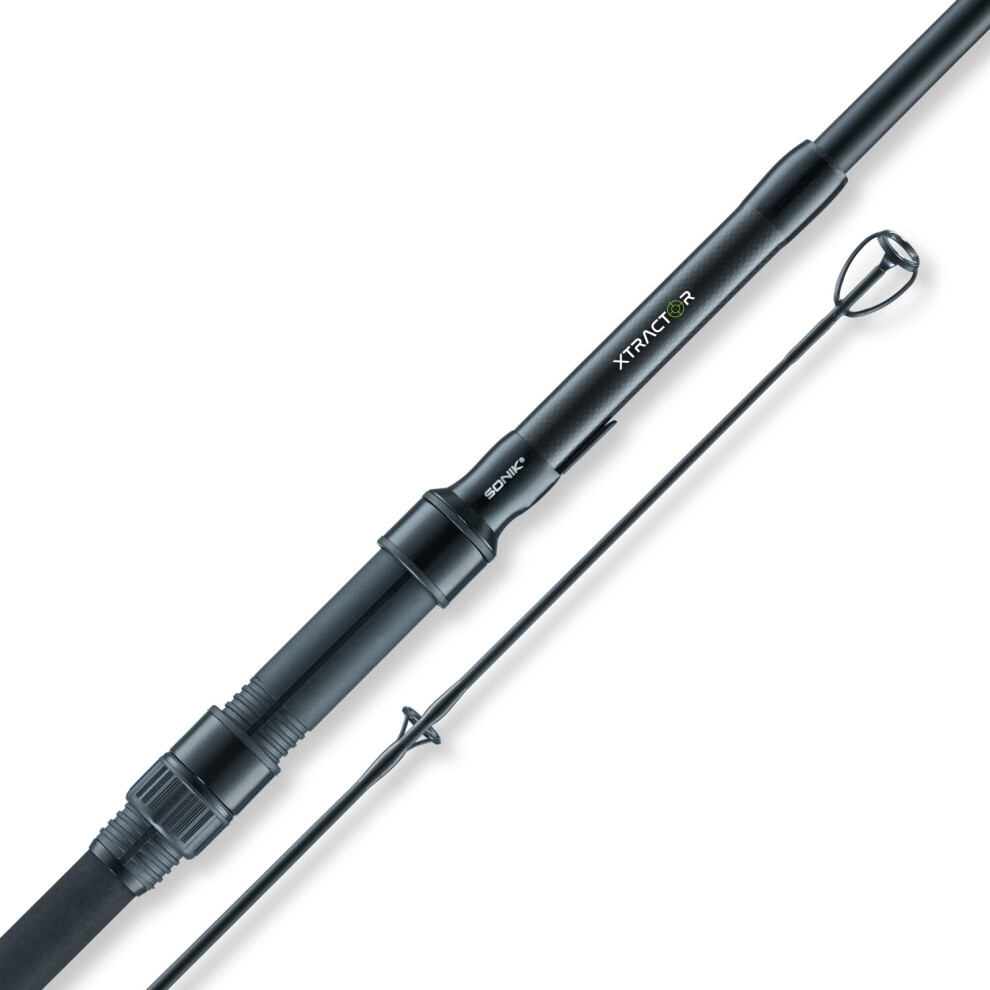 (10 Ft / 3.50 LB, One Colour) Sonik Xtractor Carp Rods