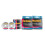 (6 LB, Fluo Carbon White) Maxima One Shot Lines 1