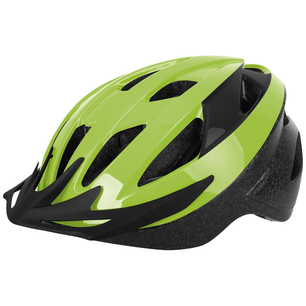 (Fluo/Black, Large 58-62cm) Oxford Oxford Neat Helmet