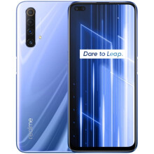 (Ice Silver) Realme X50 5G Dual Sim | 128GB | 6GB RAM - Refurbished