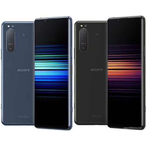 Sony (Blue) Sony Xperia 5 II Dual Sim | 256GB | 8GB RAM