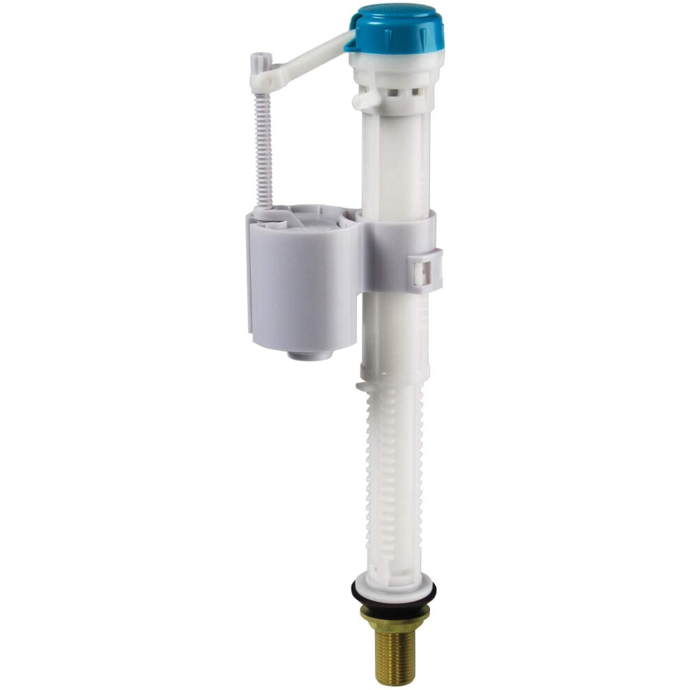 Pro Bottom Entry Float Flush Cistern Valve Fill Valve 1/2 Brass Inlet 5060446010679