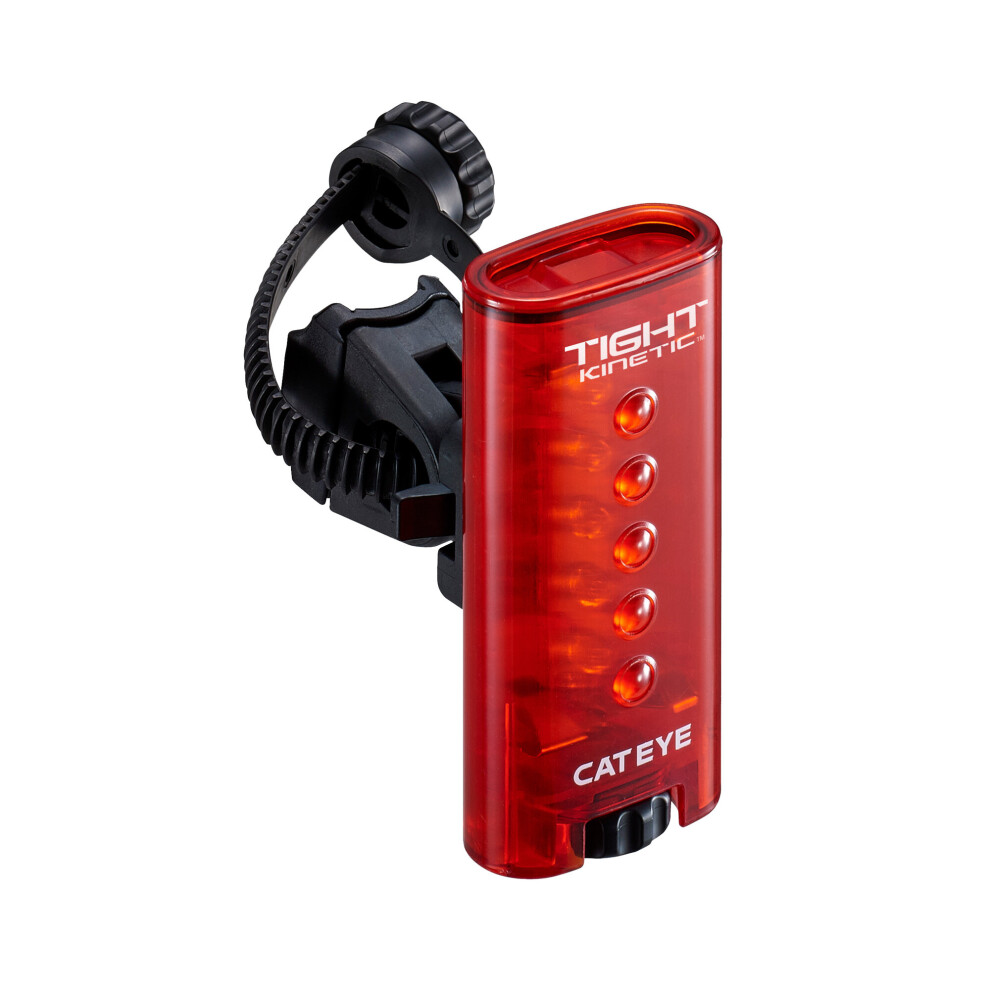 Cateye AAA Tight Kinetic Rear Light