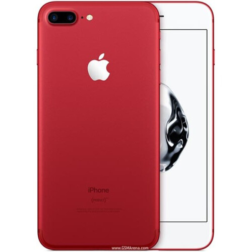 Refurbished Apple (32GB) Apple iPhone 7 Plus | Red
