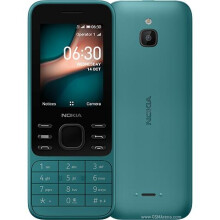 (Cyan Green) Nokia 6300 4G Dual Sim | 4GB | 512MB RAM