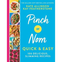 Pinch of Nom Quick & Easy | Hardback Cookbook