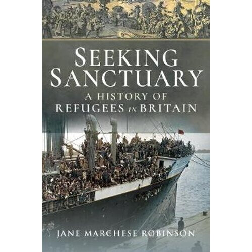 Seeking Sanctuary | Paperback