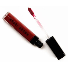 Bobbi Brown Crushed Oil-Infused Red Lip Gloss Rock & Red