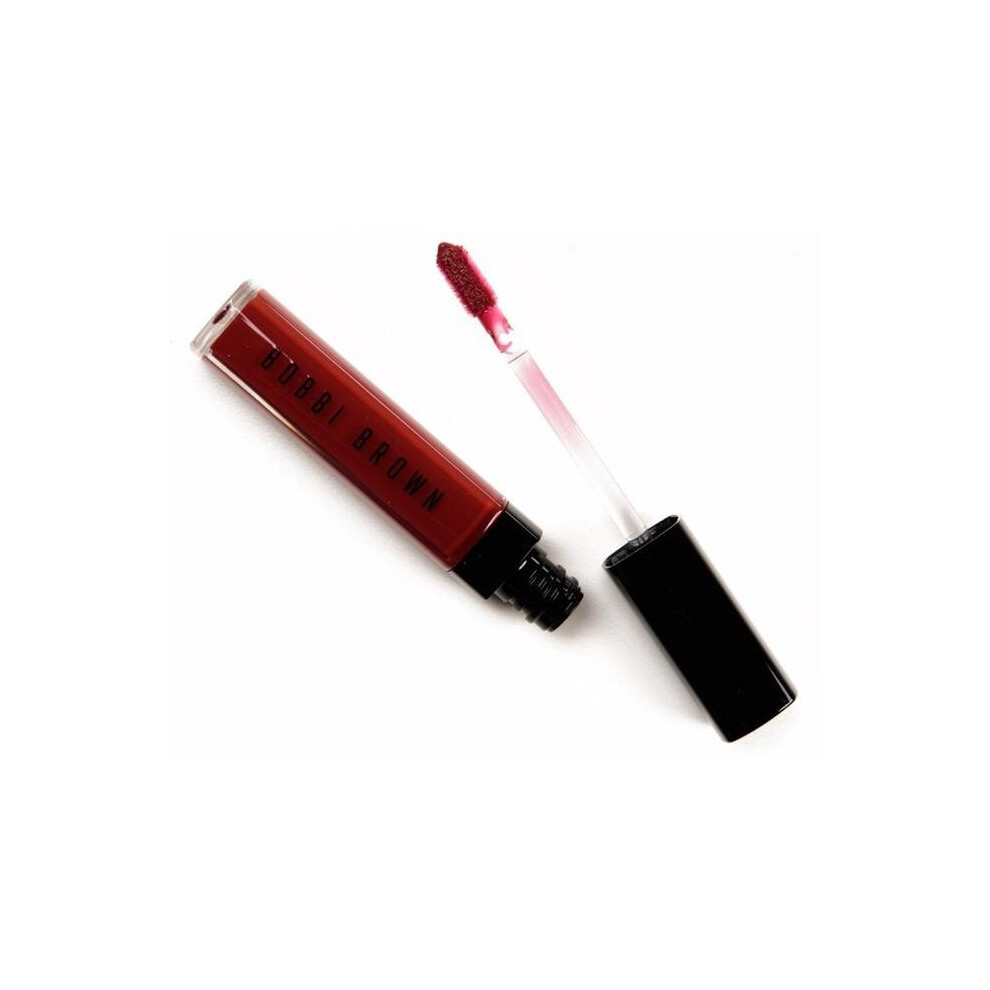 Bobbi Brown 249642 0.2 oz Crushed Oil Infused Gloss, No.Rock & Red