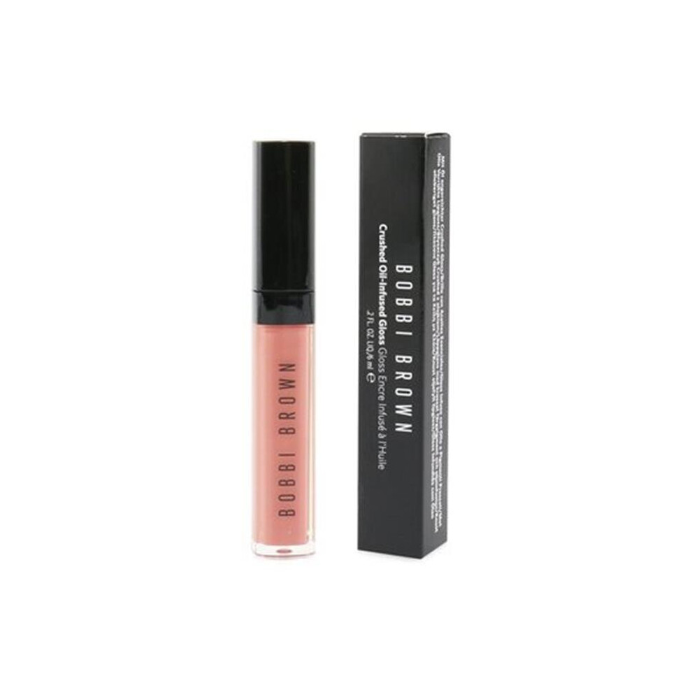 Bobbi Brown Brown Bobbi 249635 0.2 Oz Crushed Oil Infused Gloss, No.in The Buff