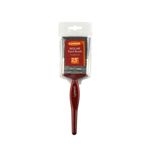 Lynwood Redline Paint Brush 2.5in BR206