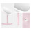 Ranpo CZHONG-Makeup Mirror With Touch LED Dimmable Lighting Vanity For Stage Table 8