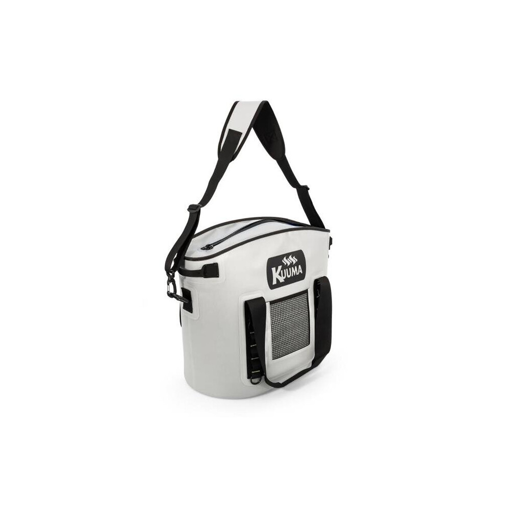 Kuuma 33 Quart Soft-Sided Cooler With Sealing Zipper