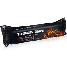 Tiger Tim Instant Light Smokeless Fire Log - 2-3 Hour Burn | 1.1KG