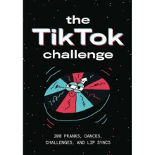The TikTok Challenge | Cards - Book