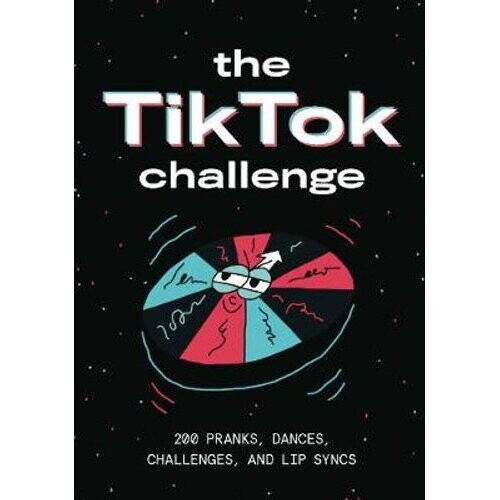 The TikTok Challenge | Cards - Book
