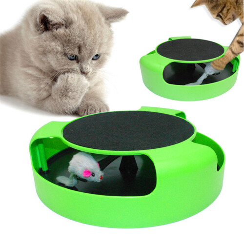 Catch The Mouse Cat Toy
