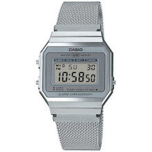 Casio Unisexzegarek A700WEM-7AEF