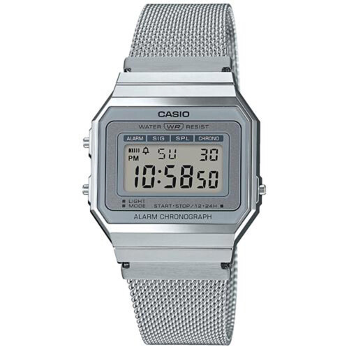 Casio Casio Unisexzegarek A700WEM-7AEF