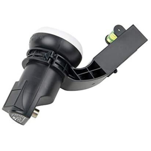 (Universal Twin LNB 2 Output) Viewi LNBs For MK4 Satellite Dish 1