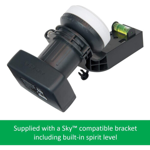 (4K Quad LNB 4 Output) Viewi LNBs For MK4 Satellite Dish 1
