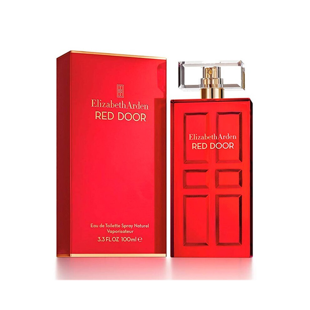 Elizabeth Arden Women's Red Door Eau De Toilette Spray - 100ml
