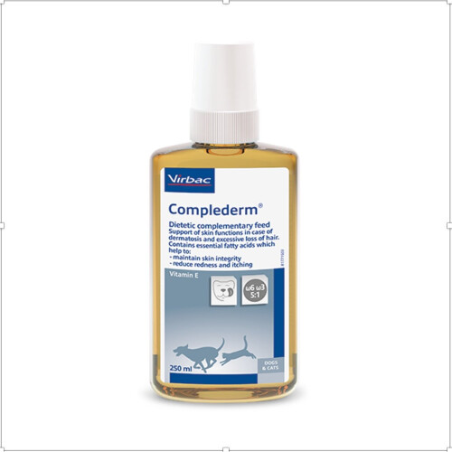 Virbac Virbac Complederm 250ml