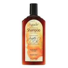 Agadir Argan Oil Daily Moisturising Shampoo 12oz - Sulfate-Free, Color-Safe Hydration for Silky, Luminous Hair