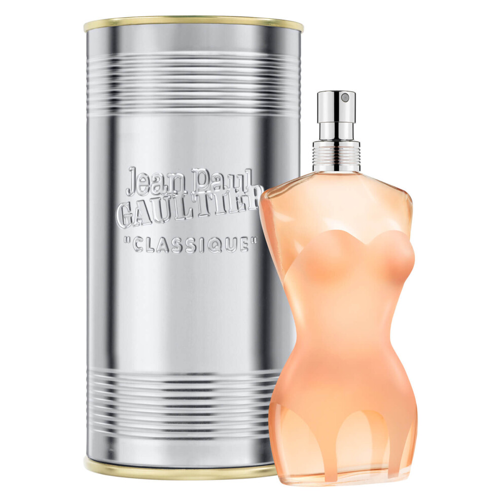 Jean Paul Gaultier Women's Classique Eau De Toilette Spray - 100ml