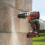 Black + Decker Black & Decker 18 V Cordless Brushless Drill Driver Bare Unit - Black 4