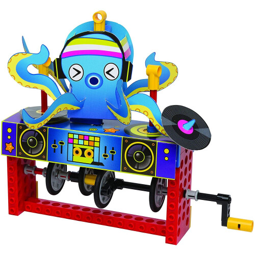 LEGO LEGO Gear Bots - Klutz 2