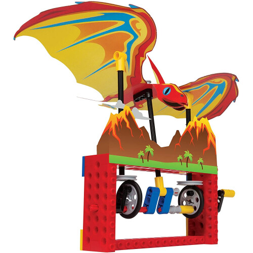 LEGO LEGO Gear Bots - Klutz 1