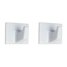 (Medium square Hooks- for the Tube Type Blind) Our range of fixing hooks for our different blinds