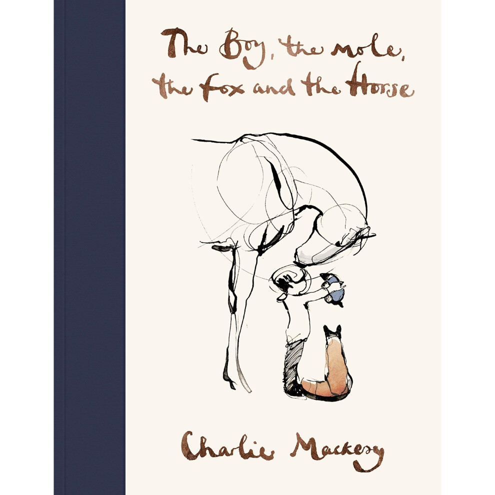 The Boy, The Mole, The Fox and The Horse by Charlie Mackesy Hardcover NEW - Image 10