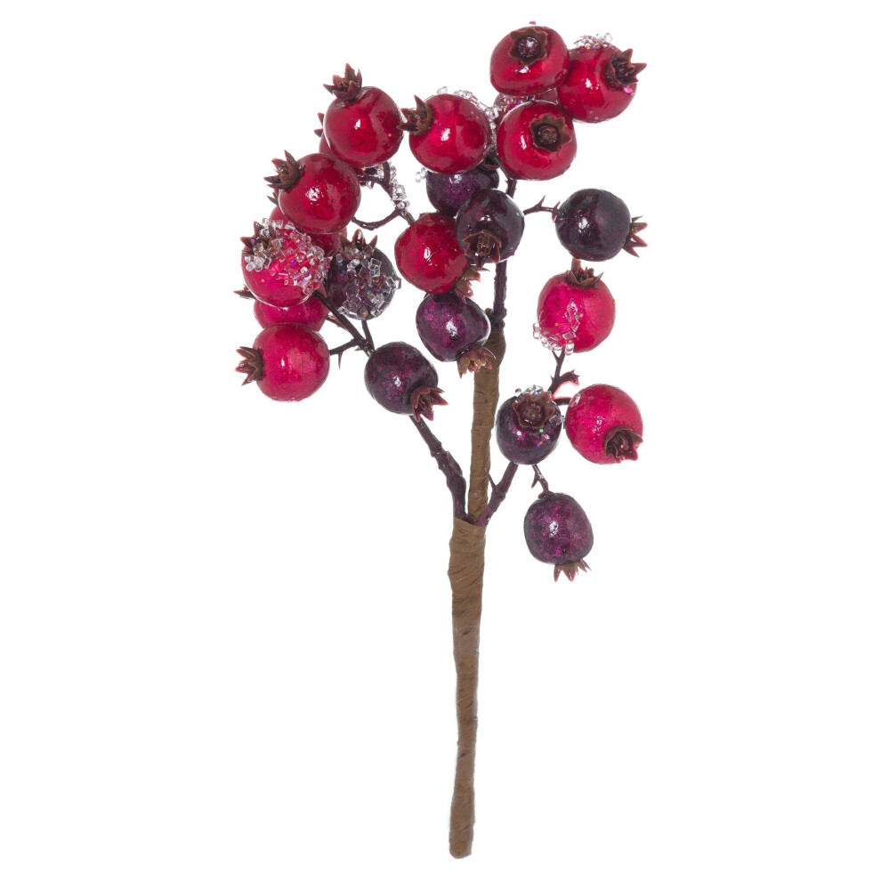 Red Fat Berry Pick