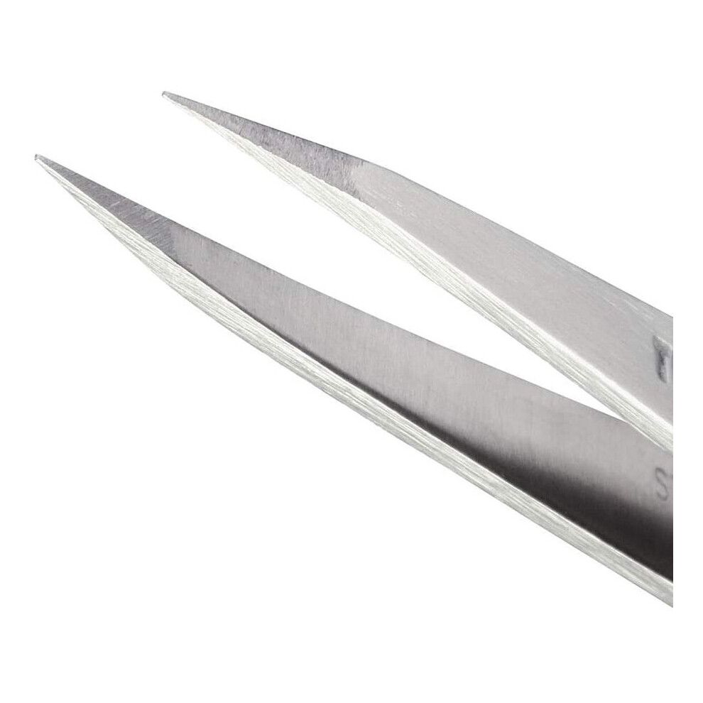 Tweezerman Stainless Steel Point Tweezer