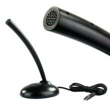 USB Tabletop Mic Microphone For PC Computer Laptop Notebook Universal Household