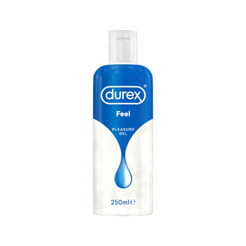 Durex Feel Lube Lubricant Pleasure Gel, 250 ml (Large Bottle) on OnBuy