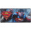 Superman Mouse Mat Extra Large 90cm x 40cm Beaded Finish Computer PC 3