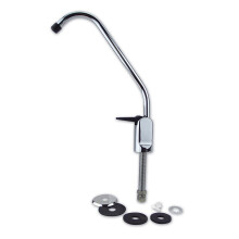 Finerfilters Long Reach Chrome Lever Water Filter Tap
